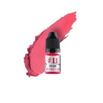 Пигмент Nude Blush Lips №11 для перманентного макияжа, 5 мл в интернет магазине Beauty Hunter