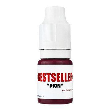 Пигмент The Mineral Bestseller для татуажа губ Pion 6 мл в интернет магазине Beauty Hunter