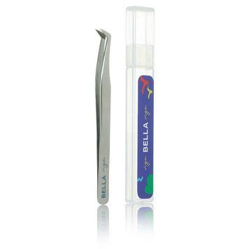 Viya 65 degree angle tweezers Bella shape