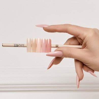 Гель Trendy Nails для моделирования ногтей Modeling gel Linen HEMA/TPO free 15 мл в интернет магазине Beauty Hunter