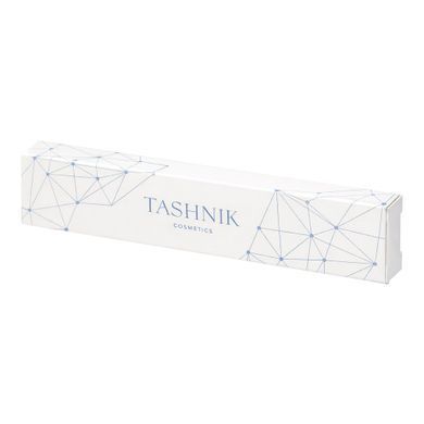 Пинцет Tashnik для бровей Point&nbsp;точечный острый серебряный в интернет магазине Beauty Hunter