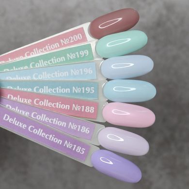 Гель-лак Komilfo Deluxe Series #D186, HEMA/TPO free, 8 мл в интернет магазине Beauty Hunter
