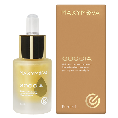 Maxymova Золото для ресниц Goccia d`Oro, 15 мл в интернет магазине Beauty Hunter