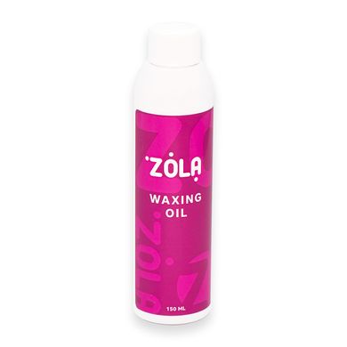 Zola Waxing Oil after depilation, 150 ml