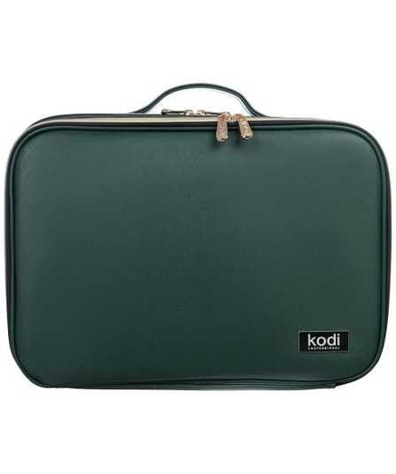Wild Woods Unlimited カナダ アクセサリーケース ターコイズ Kodi Case organizer №48, dark green Buy - Beauty Hunter