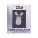 Zola Metallic Eyelash Lamination Applicator Comb Silver 2 of 2