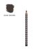 ZOLA Пудровый карандаш для бровей, Dark brown в интернет магазине Beauty Hunter