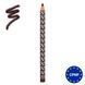 Карандаш ZOLA для бровей пудровый Powder Brow Pencil Dark Brown 1 из 4