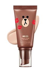 ББ крем Missha №21 SPF42 50 мл в интернет магазине Beauty Hunter