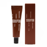 Sculptor Lash Краска для бровей, Warm Brown, 15 мл