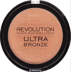 Бронзер Makeup Revolution Ultra Bronze 15 гр в интернет магазине Beauty Hunter