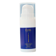 Elan Эксперт-система удаления краски с бровей Brow D-Color 2.0, Эмульсия 1, 10 мл в интернет магазине Beauty Hunter