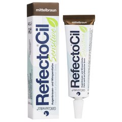 RefectoСil Sensitive Dye for Brows, 15 ml