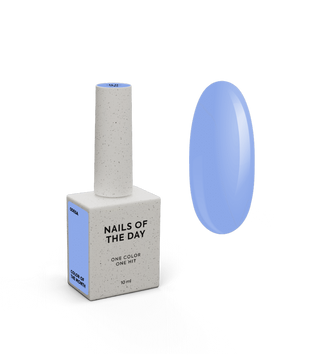 Гель-лак Nails Of The Day, колір місяця липня 2026 року &laquo;Одеса&raquo;, 10 мл в інтернет магазині Beauty Hunter