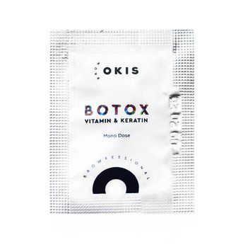 Okis Botox do laminacji BOTOX Witamina & Keratyna, 3 ml w sklepie internetowym Beauty Hunter