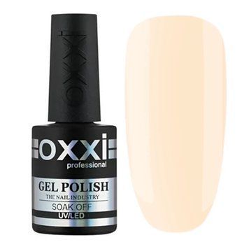 Гель-лак French Oxxi Professional №001 10 ml в интернет магазине Beauty Hunter