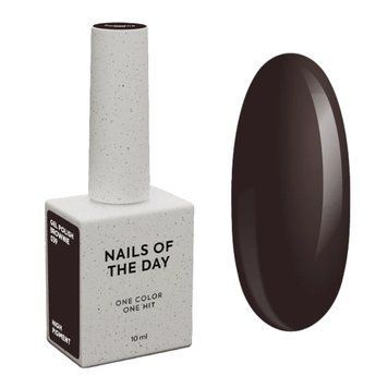 Lakier żelowy Nails of the Day Brownie 10 ml w sklepie internetowym Beauty Hunter