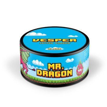 Krem wazelinowy Vesper Tattoo Dragon Fruit 50 ml w sklepie internetowym Beauty Hunter
