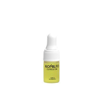 Масло для кутикулы Komilfo, Цитрус, 2 мл в интернет магазине Beauty Hunter