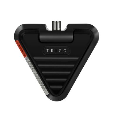 Trigo Pedal for tattoo machine, black