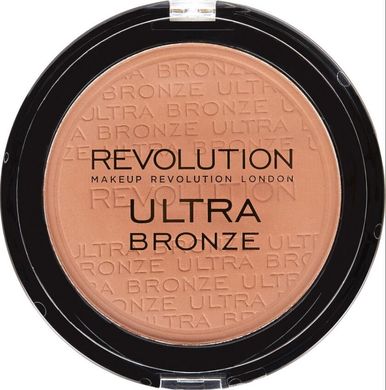 Makeup Revolution Бронзер Ultra Bronze 15 гр в інтернет магазині Beauty Hunter
