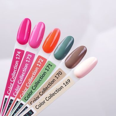 Гель-лак Kira Nails №174 HEMA/TPO free, 6 мл в интернет магазине Beauty Hunter