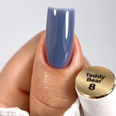 Gel polish OMG My Darling Teddy Bear #8, 10 ml
