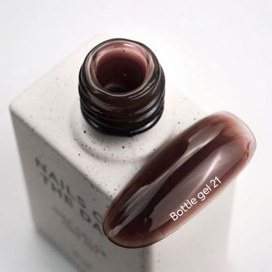Гель Nails Of The Day для зміцнення нігтів Bottle Gel 21, 10 мл в інтернет магазині Beauty Hunter