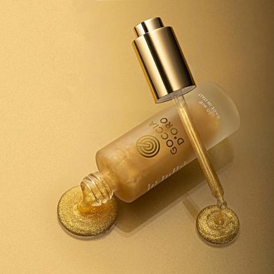 Maxymova Золото для ресниц Goccia d`Oro, 30 мл в интернет магазине Beauty Hunter