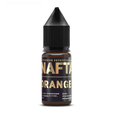 NAFTA Tattoo Pigment Orange, 10 ml