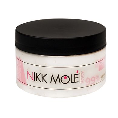 Nikk Mole Coconut-Almond Nourishing Body Scrub, 250 ml