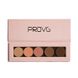 PROVG Eyeshadow Palette Set 5 refills Silk Embrace 1 of 8