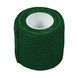 Tattoo bandage, Dark green