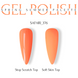 Gel polish Adore Professional №376 Safari orange sun 8 ml 2 of 4