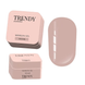 Гель Trendy Nails для моделирования ногтей, Modeling gel, Sesame, HEMA/TPO free, 15 мл 1 из 2