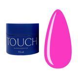Жидкий полигель Touch Liquid polygel, Fuchsia, 15 мл в интернет магазине Beauty Hunter