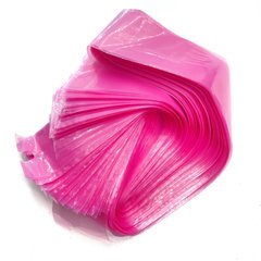 Barrier protection for clip cord pink, 100 pcs