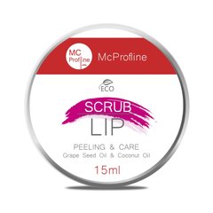 Miss Claire Скраб для губ Scrub Lip, 15 мл в интернет магазине Beauty Hunter