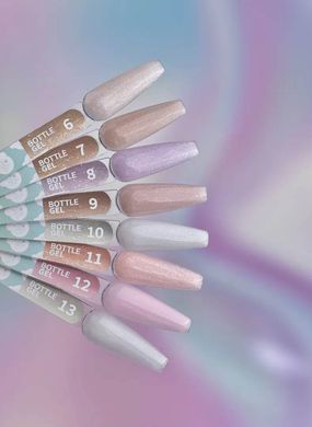 Жидкий Гель YouAreCute Bottle Gel №13 5мл в интернет магазине Beauty Hunter