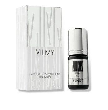 Klej do przedłużania rzęs Vilmy Ionic 3 ml w sklepie internetowym Beauty Hunter