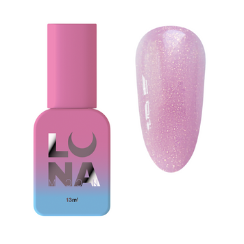 Luna Moon Gel for strengthening, leveling and extending nails Light Acrygel #55 13 ml