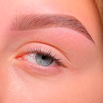 Graficzne kolorowanie henną z wyraźną krzywą w sklepie internetowym Beauty Hunter