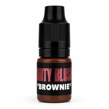 Pigment do tatuażu ust The Mineral Dirty Blush, Brownie, 6 ml w sklepie internetowym Beauty Hunter