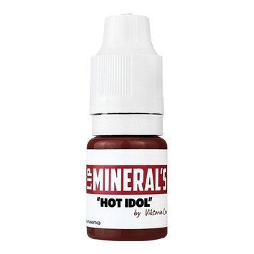Пигмент The Mineral для татуажа губ Hot Idol 6 мл в интернет магазине Beauty Hunter