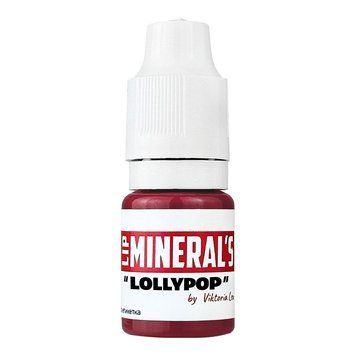 Пигмент The Mineral для татуажа губ Lollypop 6 мл в интернет магазине Beauty Hunter