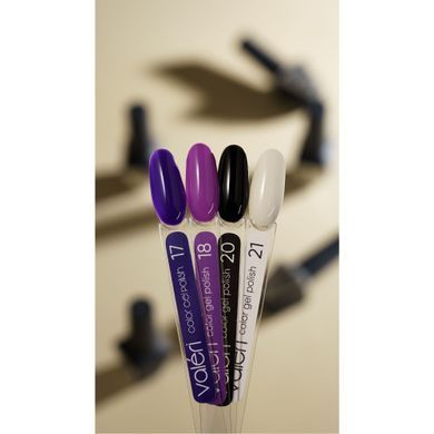Гель-лак Valeri Color №21, 6 мл в интернет магазине Beauty Hunter