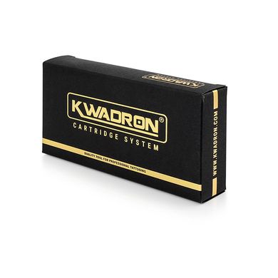 Kwadron Set of tattoo cartridges 25/1 RL, 20 pcs