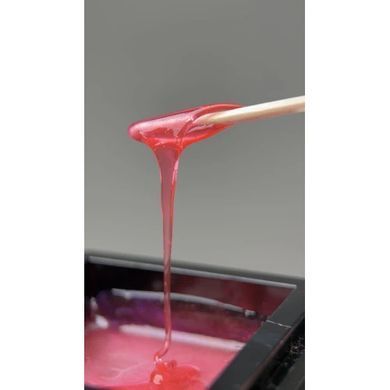 Воск Lendi для депиляции розовый Velvet Touch 500 г в интернет магазине Beauty Hunter