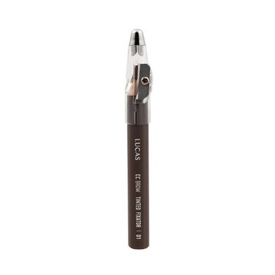 Восковий олівець для брів CC Brow Tinder Wax Fixator в інтернет магазині Beauty Hunter