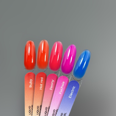 Liquid polygel Touch, Fuchsia, 15 ml w sklepie internetowym Beauty Hunter